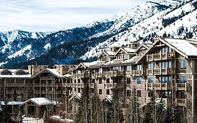 Four Seasons And Residences Jackson Hole 4*